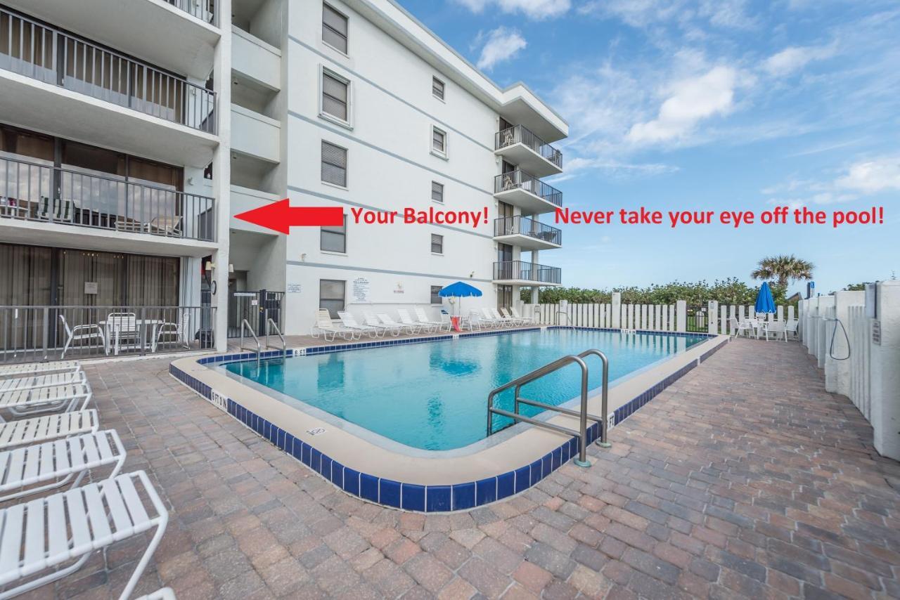 Cape Winds Hotel Cape Canaveral Luaran gambar