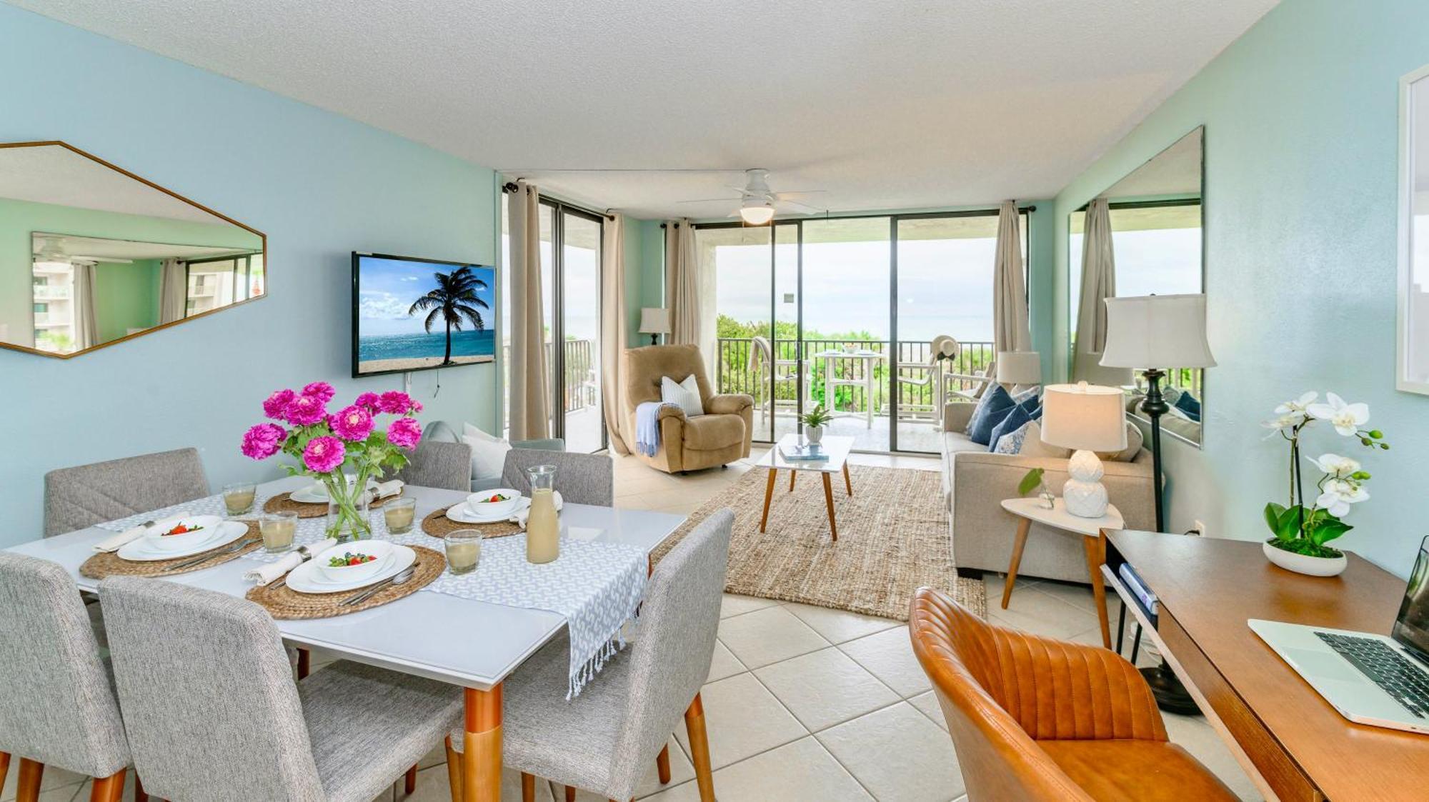 Cape Winds Hotel Cape Canaveral Bilik gambar